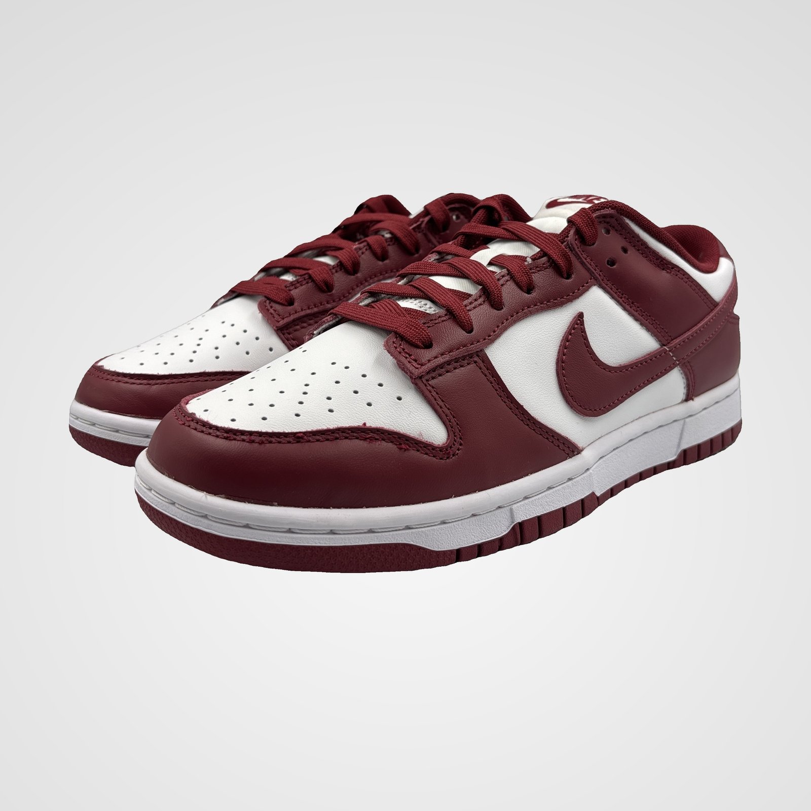 Nike Dunk Low Retro "Team Red" Nike Dunk Low Retro "Team Red" - Image 3