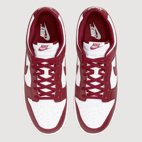 Nike Dunk Low Retro "Team Red" Nike Dunk Low Retro "Team Red" - Image 4