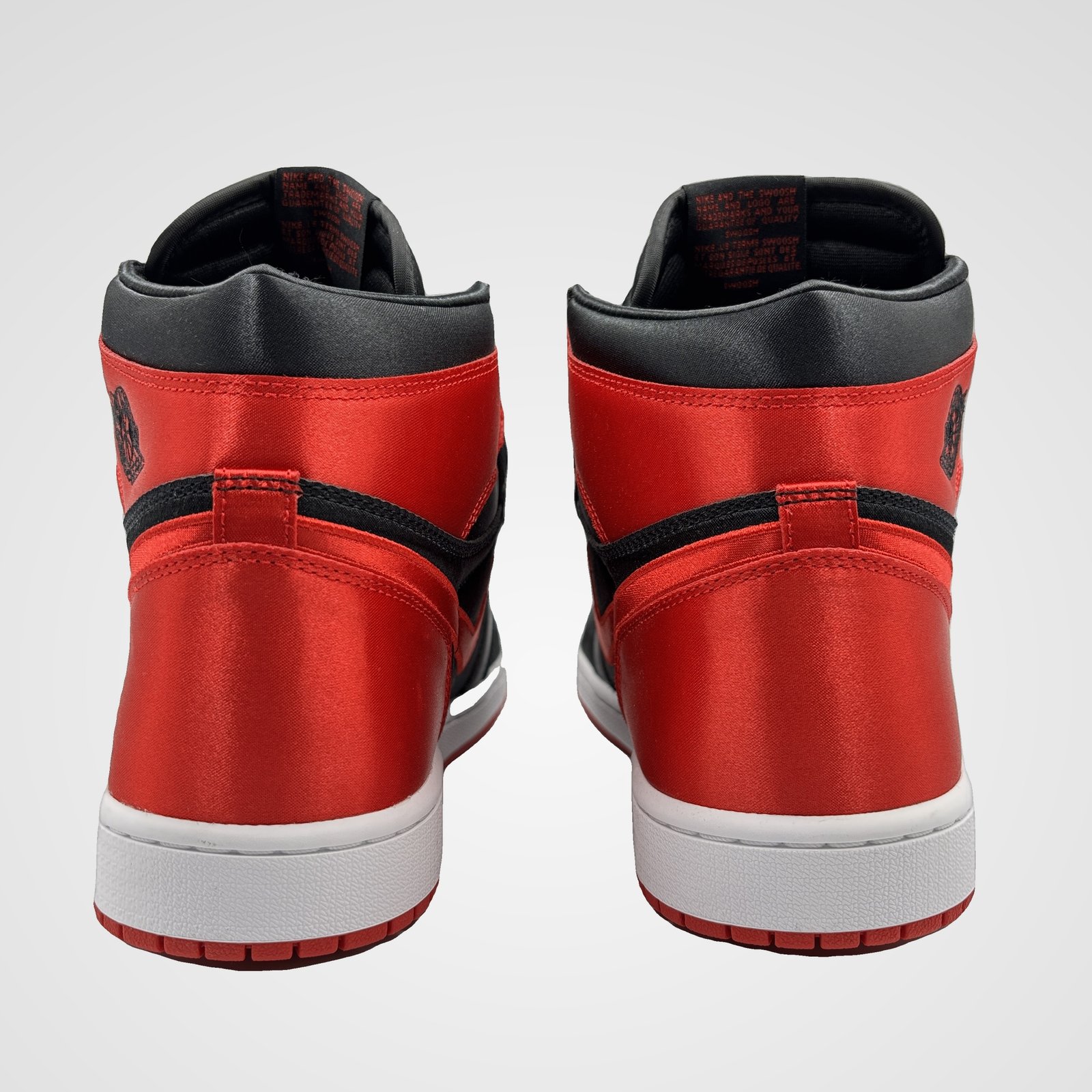 Air Jordan 1 High OG "Satin Bred" Air Jordan 1 High OG "Satin Bred" - Image 3