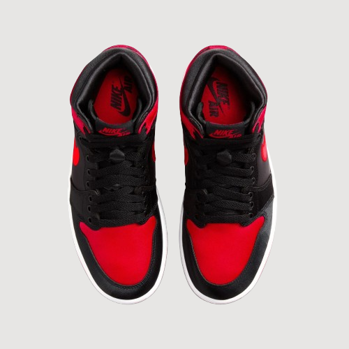 Air Jordan 1 High OG "Satin Bred" Air Jordan 1 High OG "Satin Bred" - Image 5