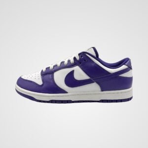 Nike Dunk Low Retro "Court Purple"