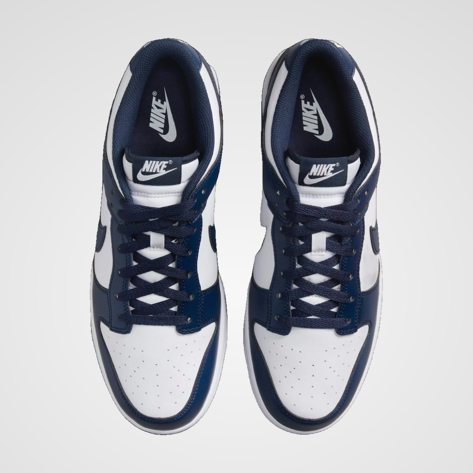 Nike Dunk Low "Midnight Navy" Nike Dunk Low "Midnight Navy" - Image 4