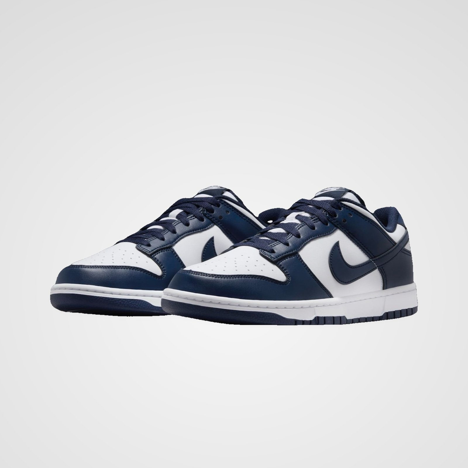 Nike Dunk Low "Midnight Navy" Nike Dunk Low "Midnight Navy" - Image 3