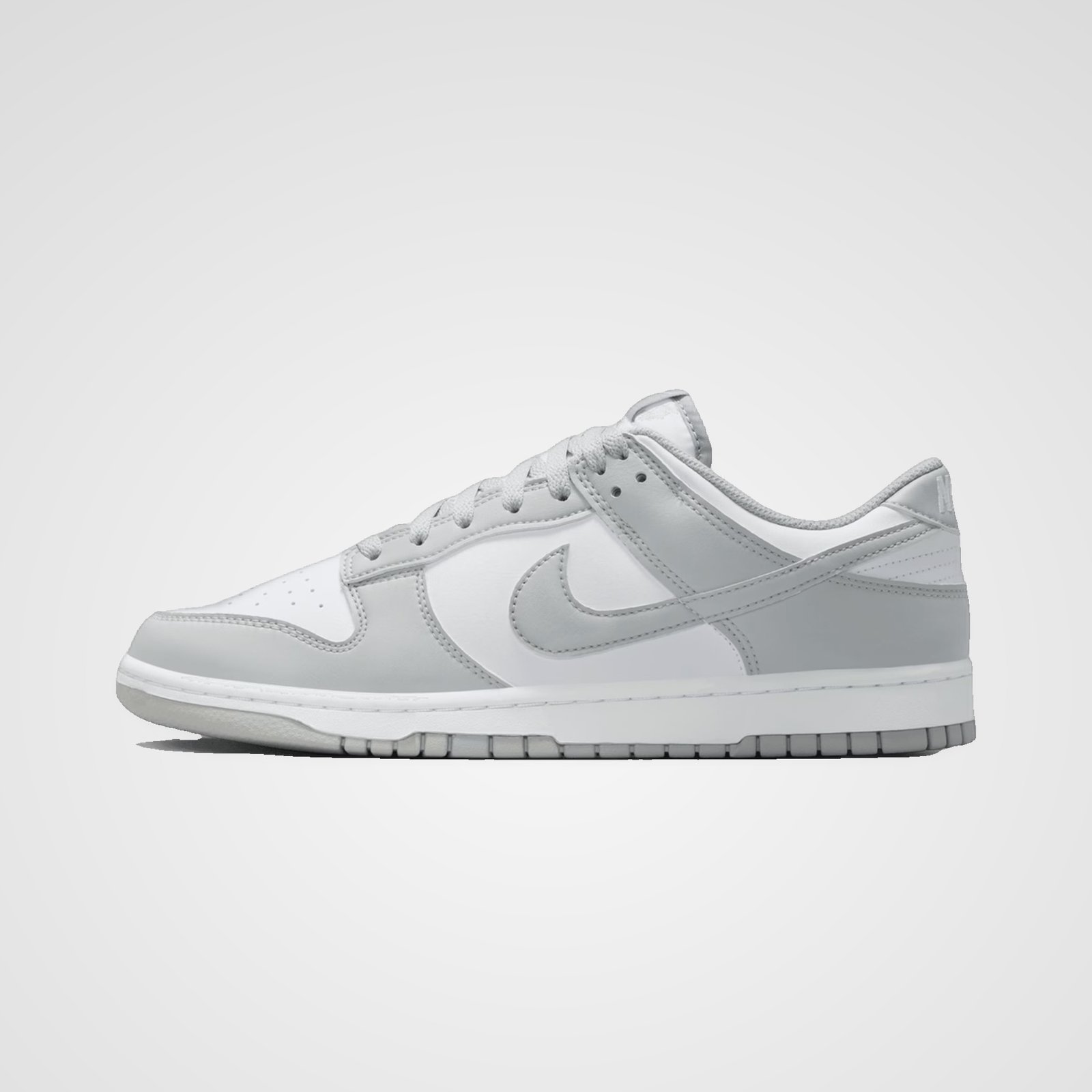 Nike Dunk Low "Smoke Grey" Nike Dunk Low "Smoke Grey"