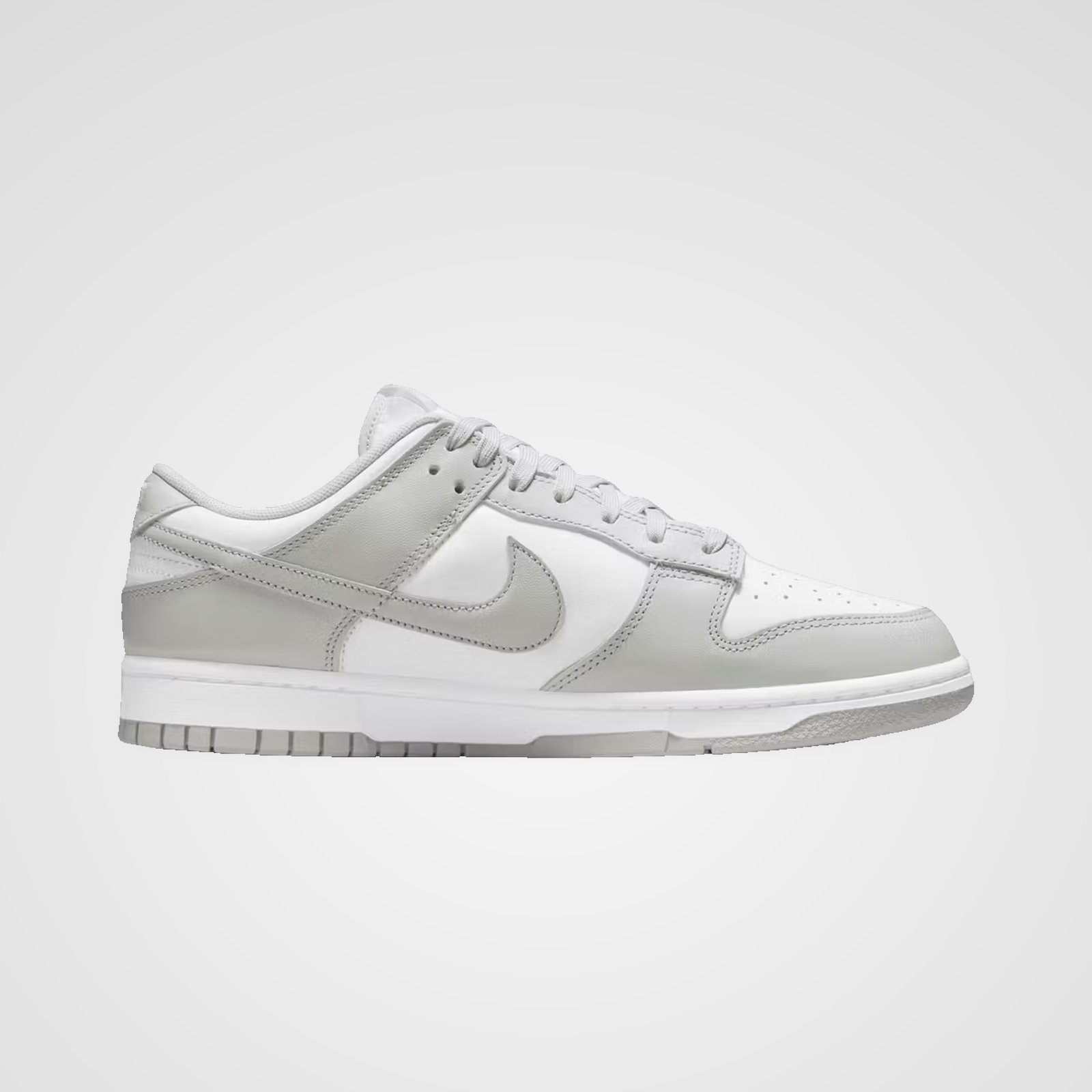 Nike Dunk Low Retro "Grey Fog" Nike Dunk Low Retro "Grey Fog" - Image 2