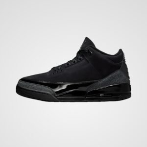 Akció Air Jordan 3 "Black Cat"