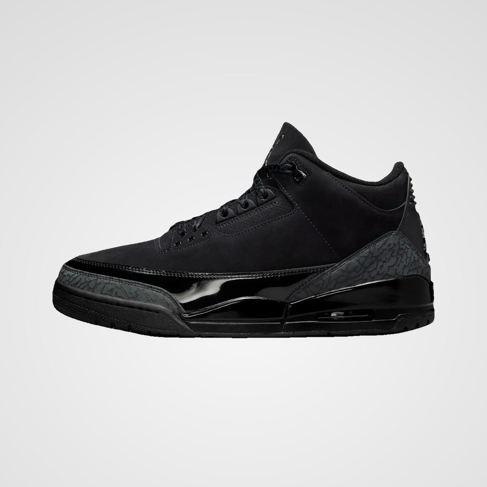 Air Jordan 3 "Black Cat" Air Jordan 3 "Black Cat"