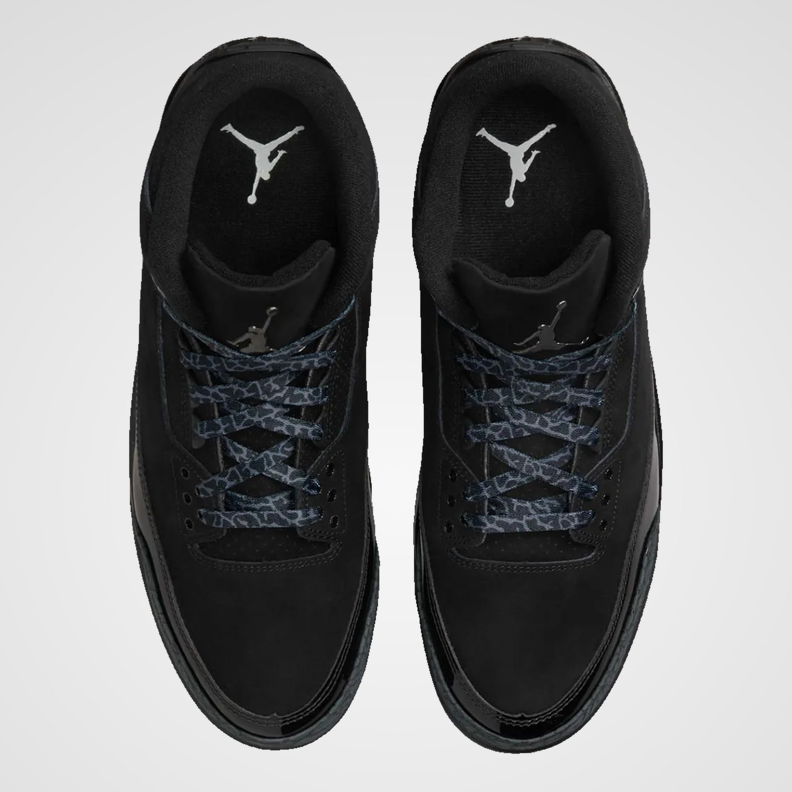 Air Jordan 3 "Black Cat" Air Jordan 3 "Black Cat" - Image 5