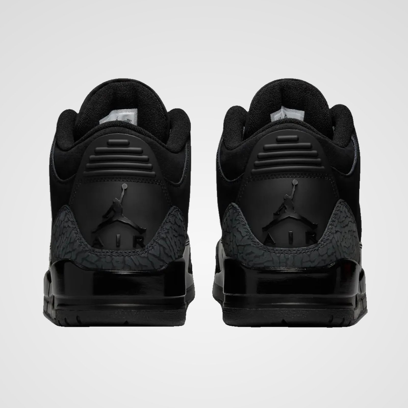 Air Jordan 3 "Black Cat" Air Jordan 3 "Black Cat" - Image 4