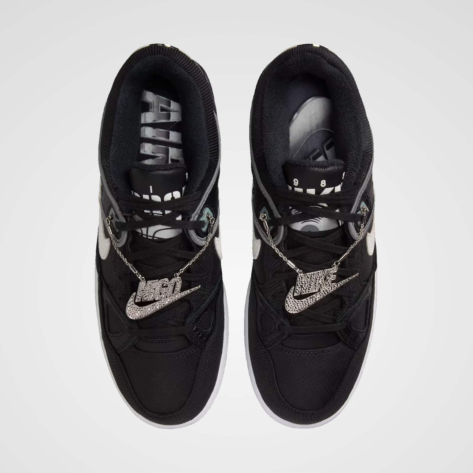 Nike Air Force 3 Low X NIGO Nike Air Force 3 Low X NIGO - Image 4
