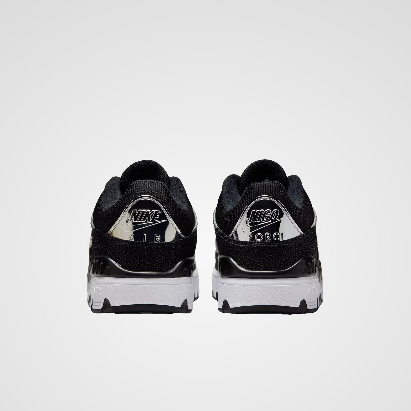 Nike Air Force 3 Low X NIGO Nike Air Force 3 Low X NIGO - Image 3