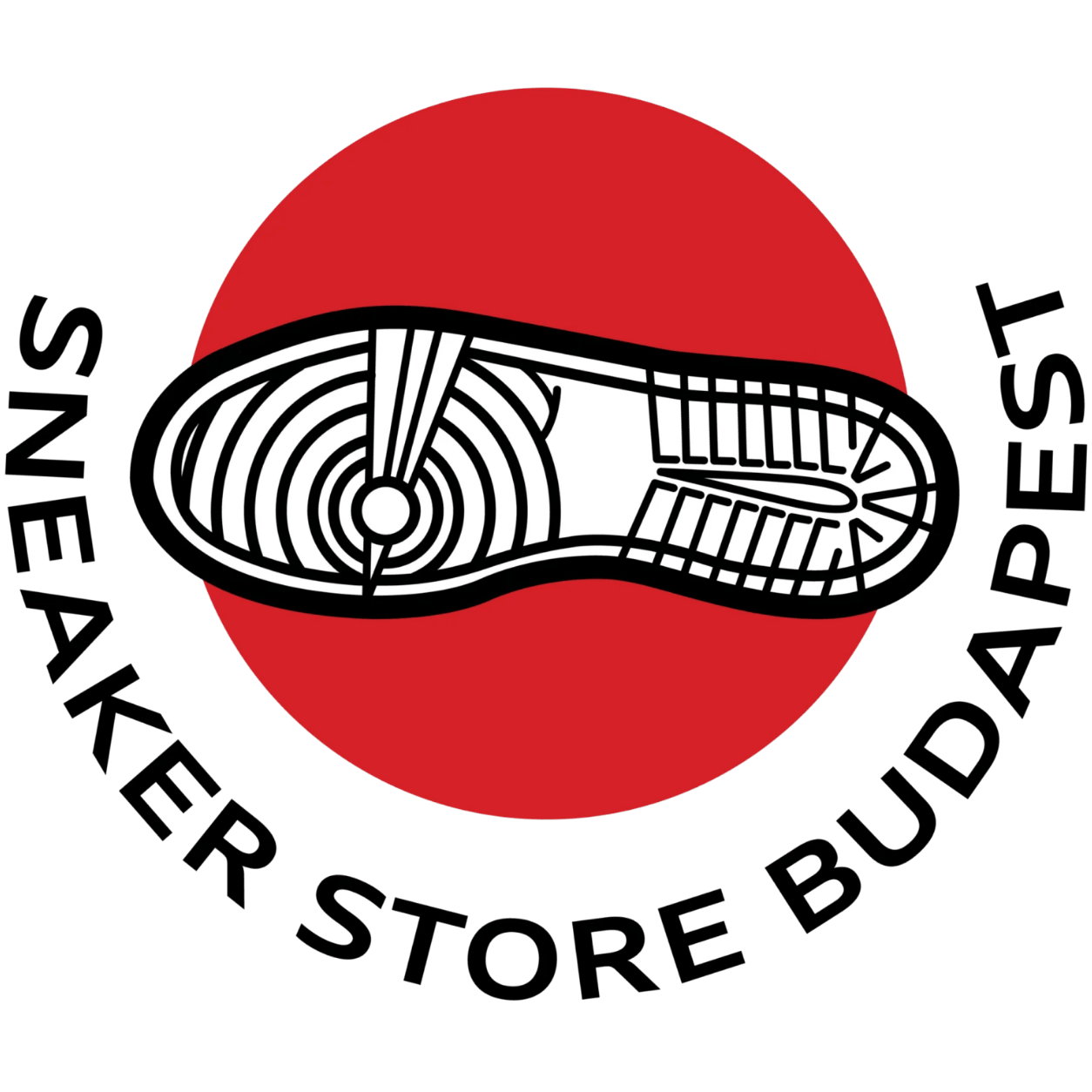 Sneaker store Budapest ssbstore main brand logo