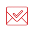subscribe mail icon