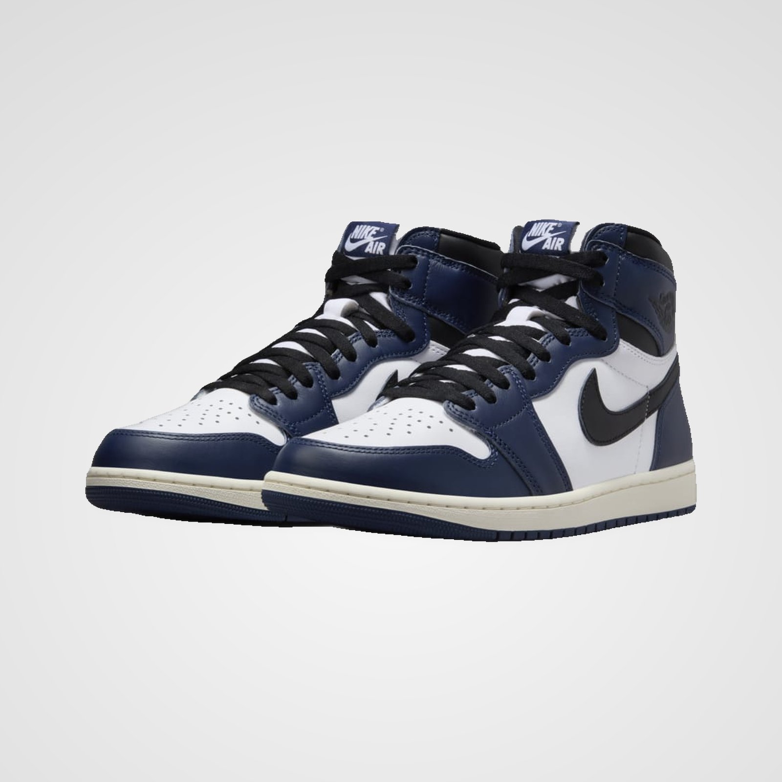 Air Jordan 1 Retro High OG "Midnight Navy" Air Jordan 1 Retro High OG "Midnight Navy" - Image 2