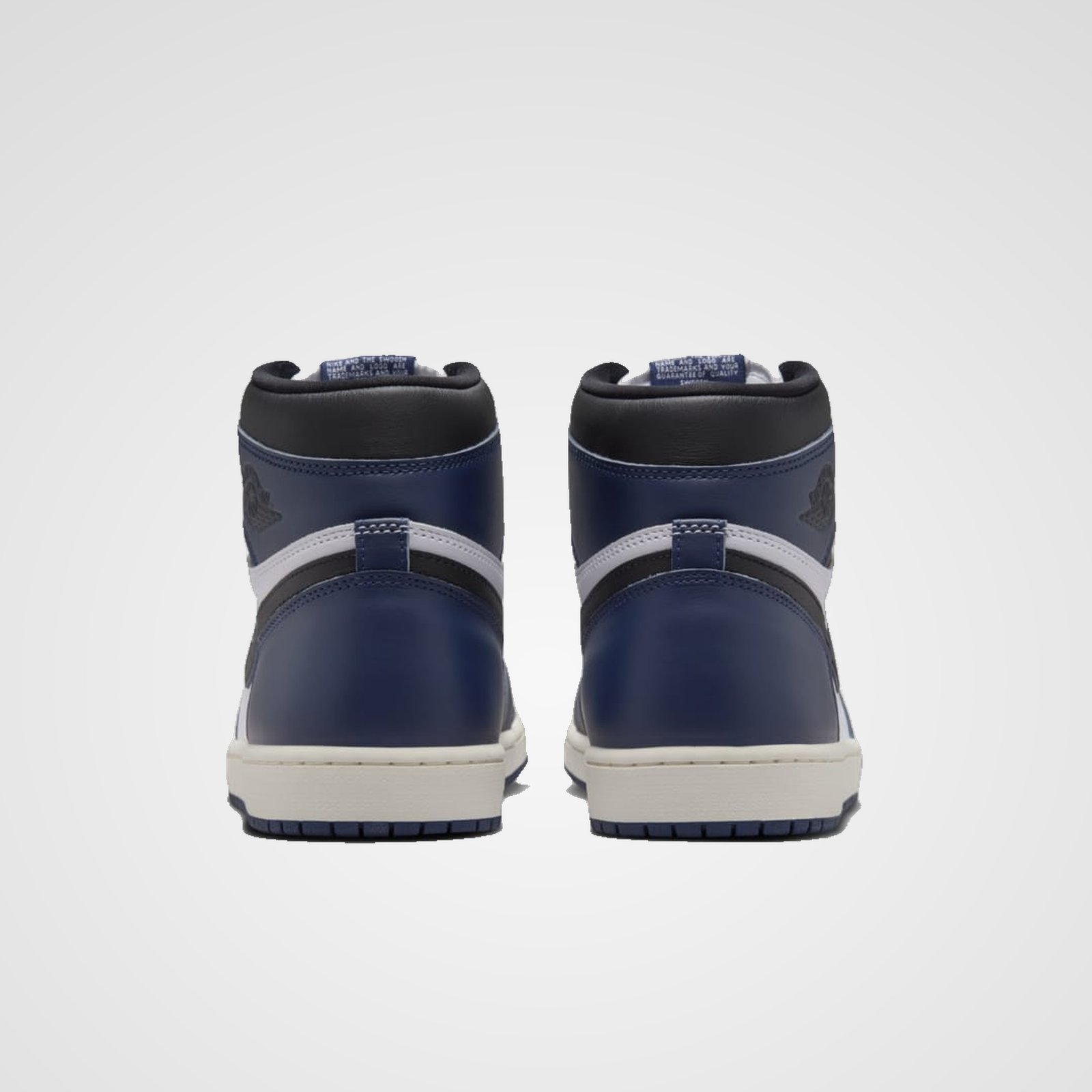 Air Jordan 1 Retro High OG "Midnight Navy" Air Jordan 1 Retro High OG "Midnight Navy" - Image 3