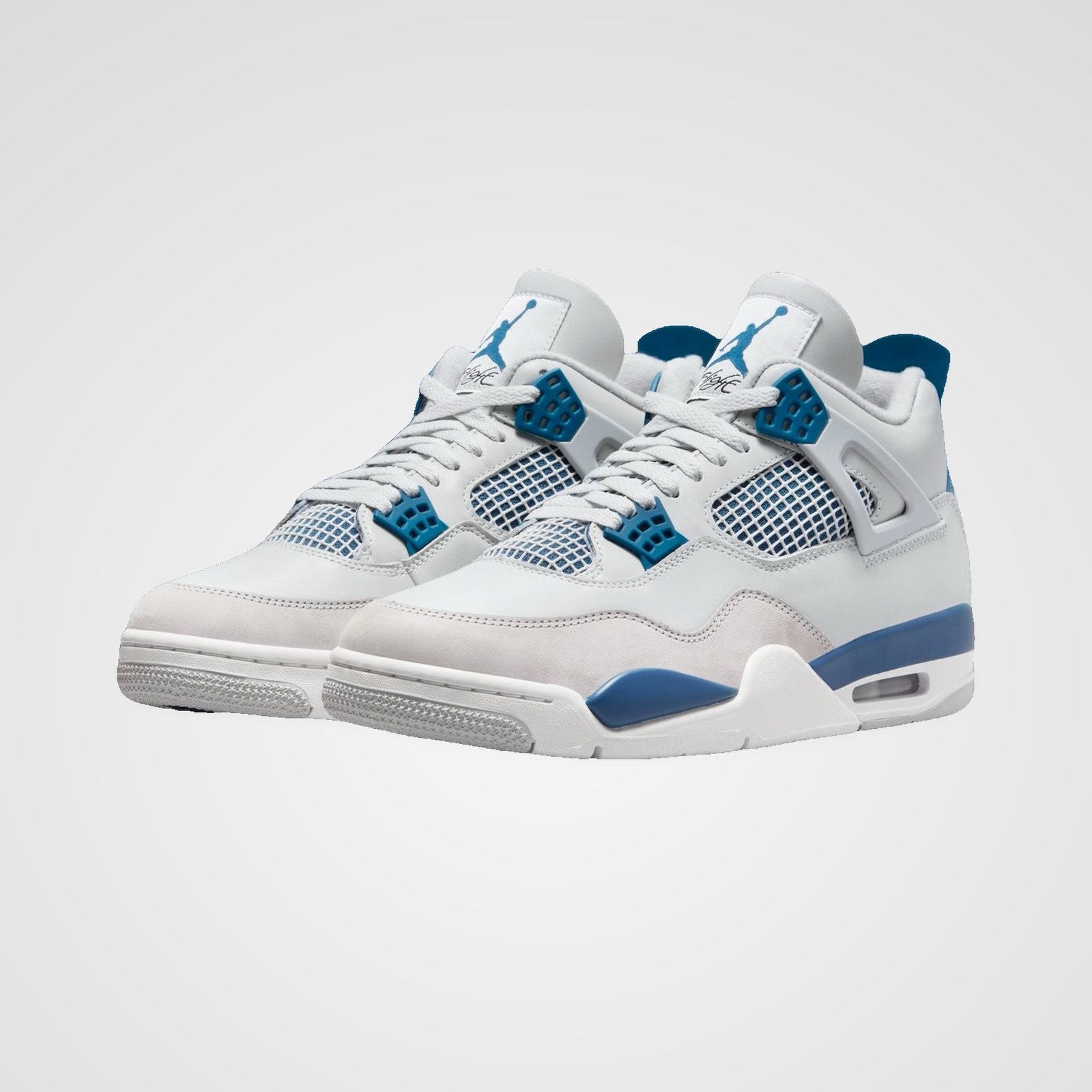 Air Jordan 4 "Military Blue" Air Jordan 4 "Military Blue" - Image 3