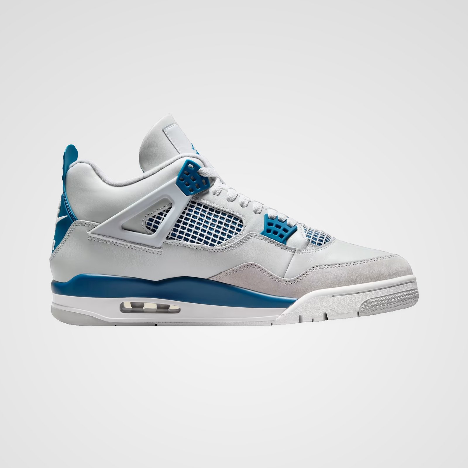 Air Jordan 4 "Military Blue" Air Jordan 4 "Military Blue" - Image 2