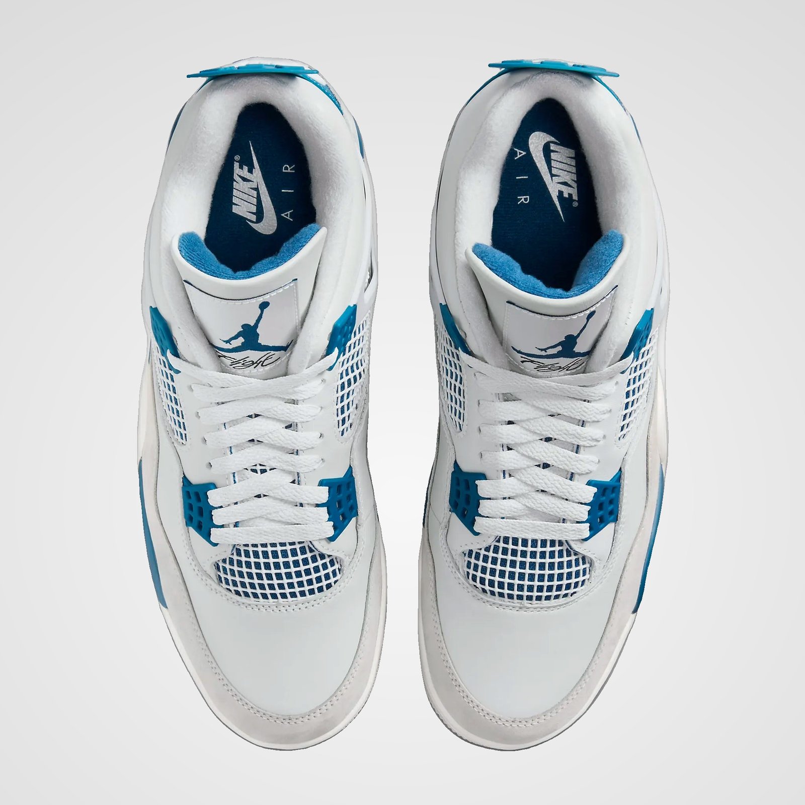 Air Jordan 4 "Military Blue" Air Jordan 4 "Military Blue" - Image 5
