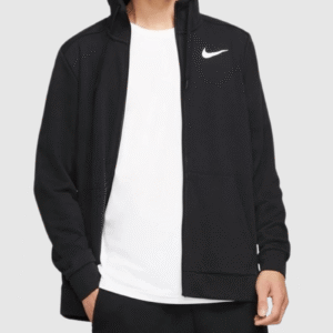 Nike Nike Dri-Fit Full Zip Up Pulóver