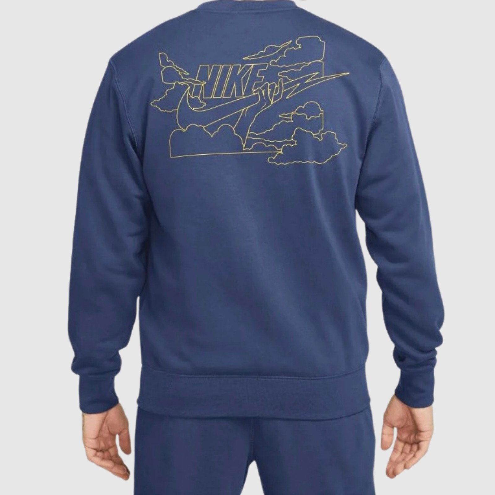 Nike NSW Club Crew Nike NSW Club Crew - Image 2