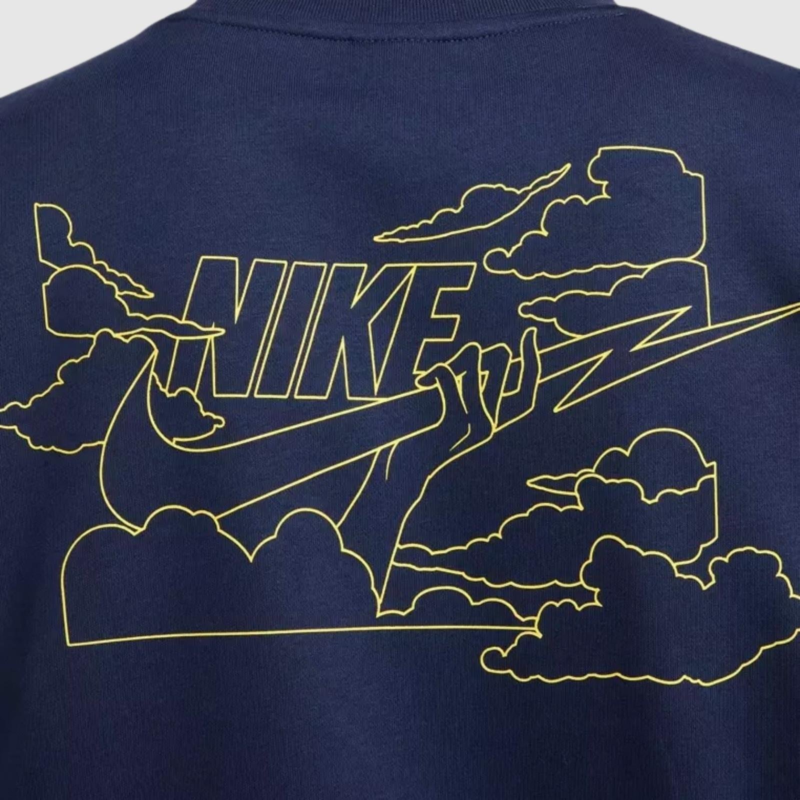 Nike NSW Club Crew Nike NSW Club Crew - Image 4