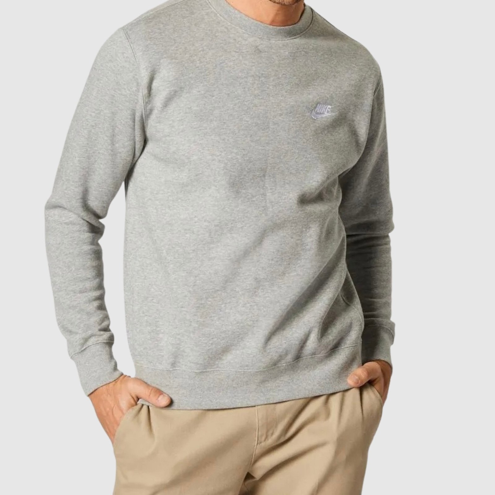 Nike NSW Club Crew Nike NSW Club Crew - Image 3