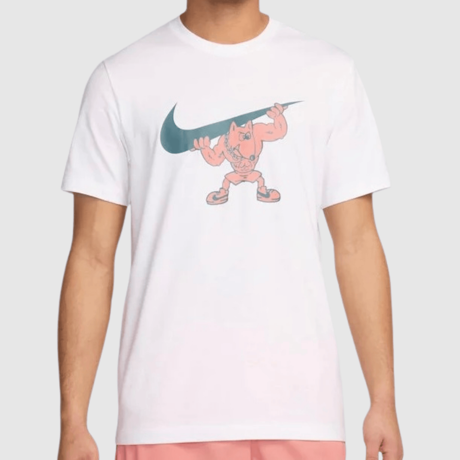 Nike Swoosh Graphic Póló Nike Swoosh Graphic Póló