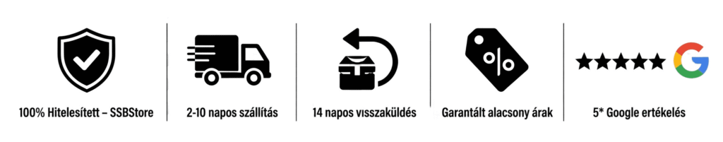 ssbstore Budapest trusted badge