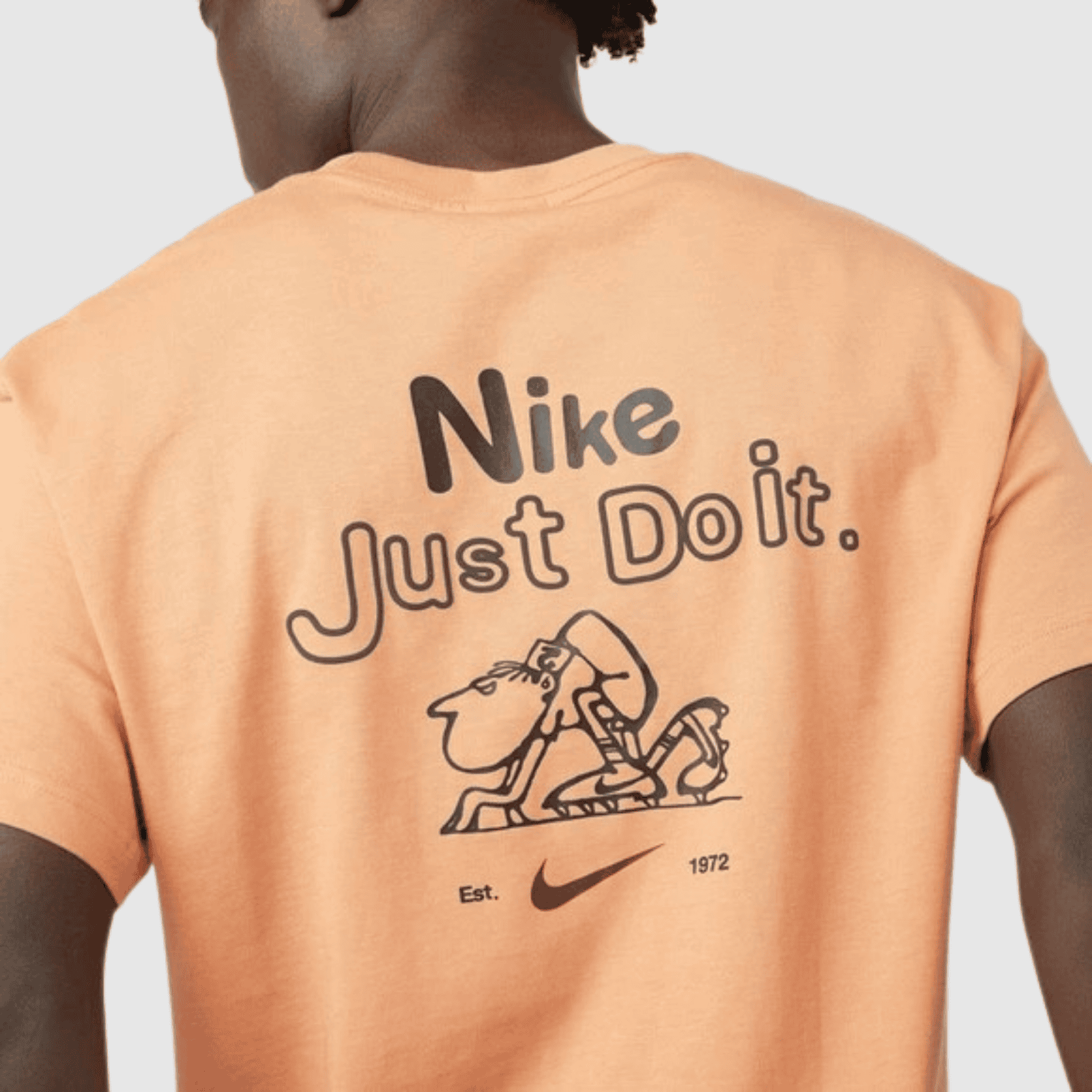 Nike JDI Graphic Póló Nike JDI Graphic Póló