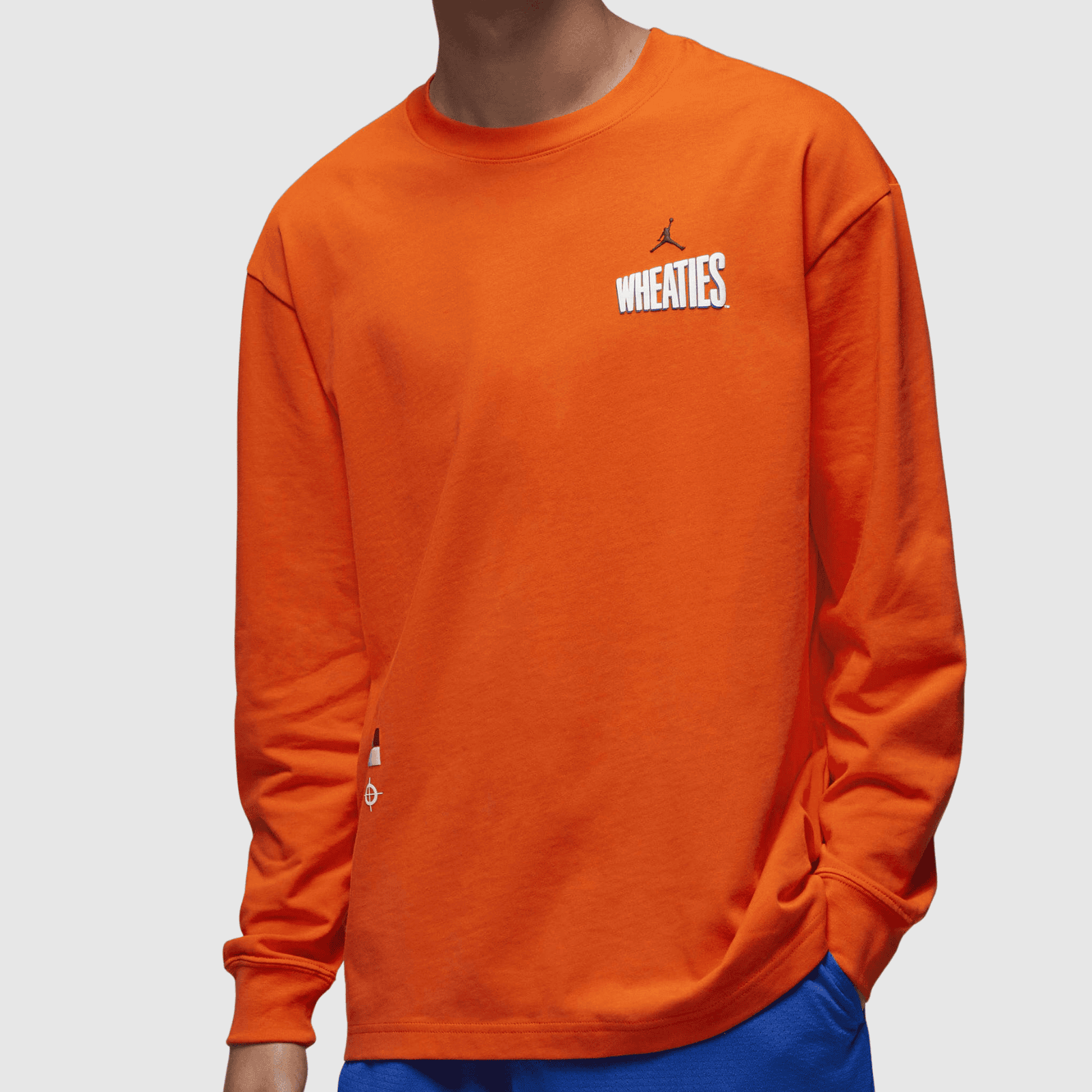 Jordan Graphic Long Sleeve Jordan Graphic Long Sleeve