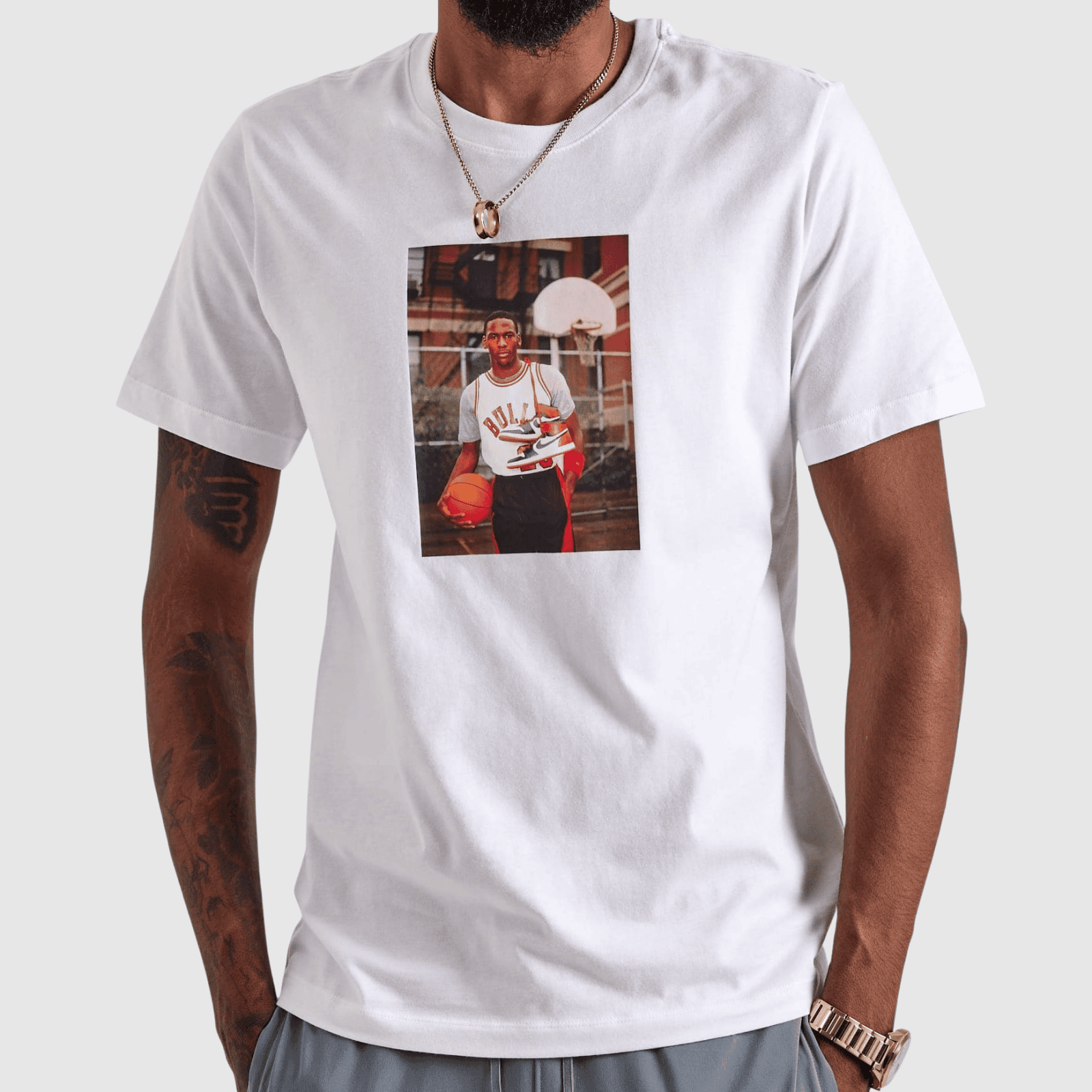 Jordan Graphic Póló Jordan Graphic Póló