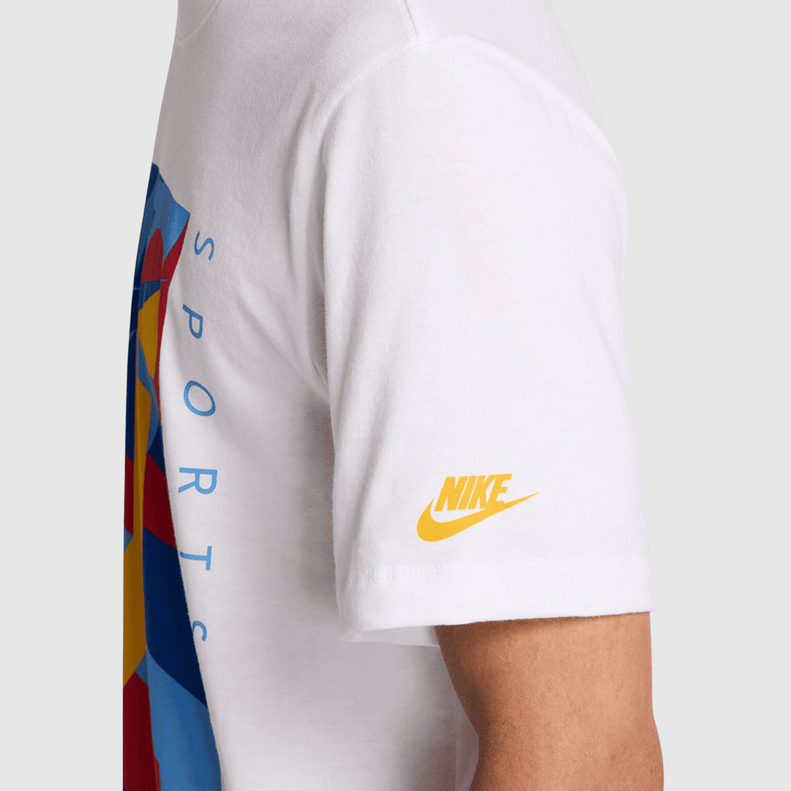 Nike NSW Graphic Póló Nike NSW Graphic Póló - Image 4