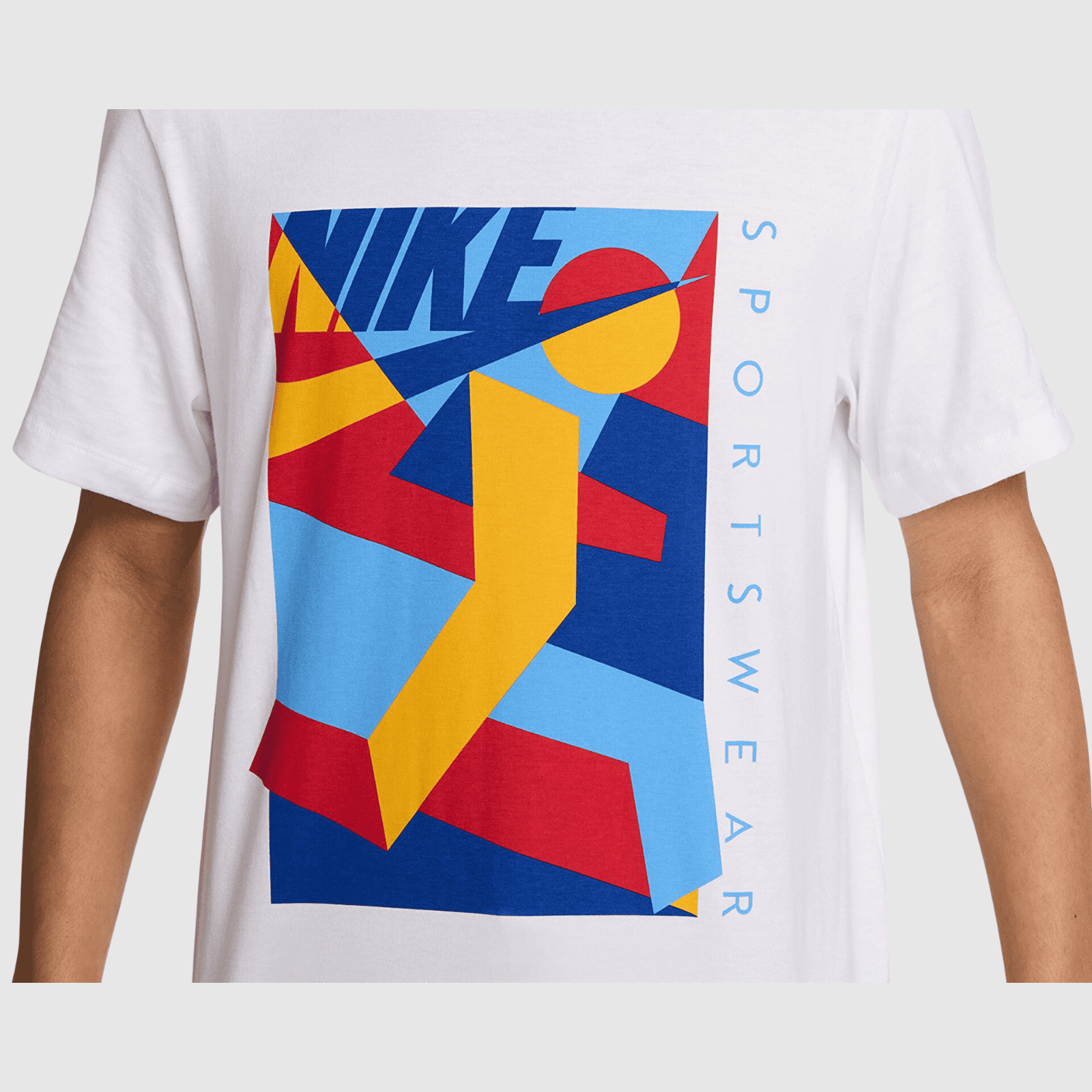 Nike NSW Graphic Póló Nike NSW Graphic Póló - Image 3