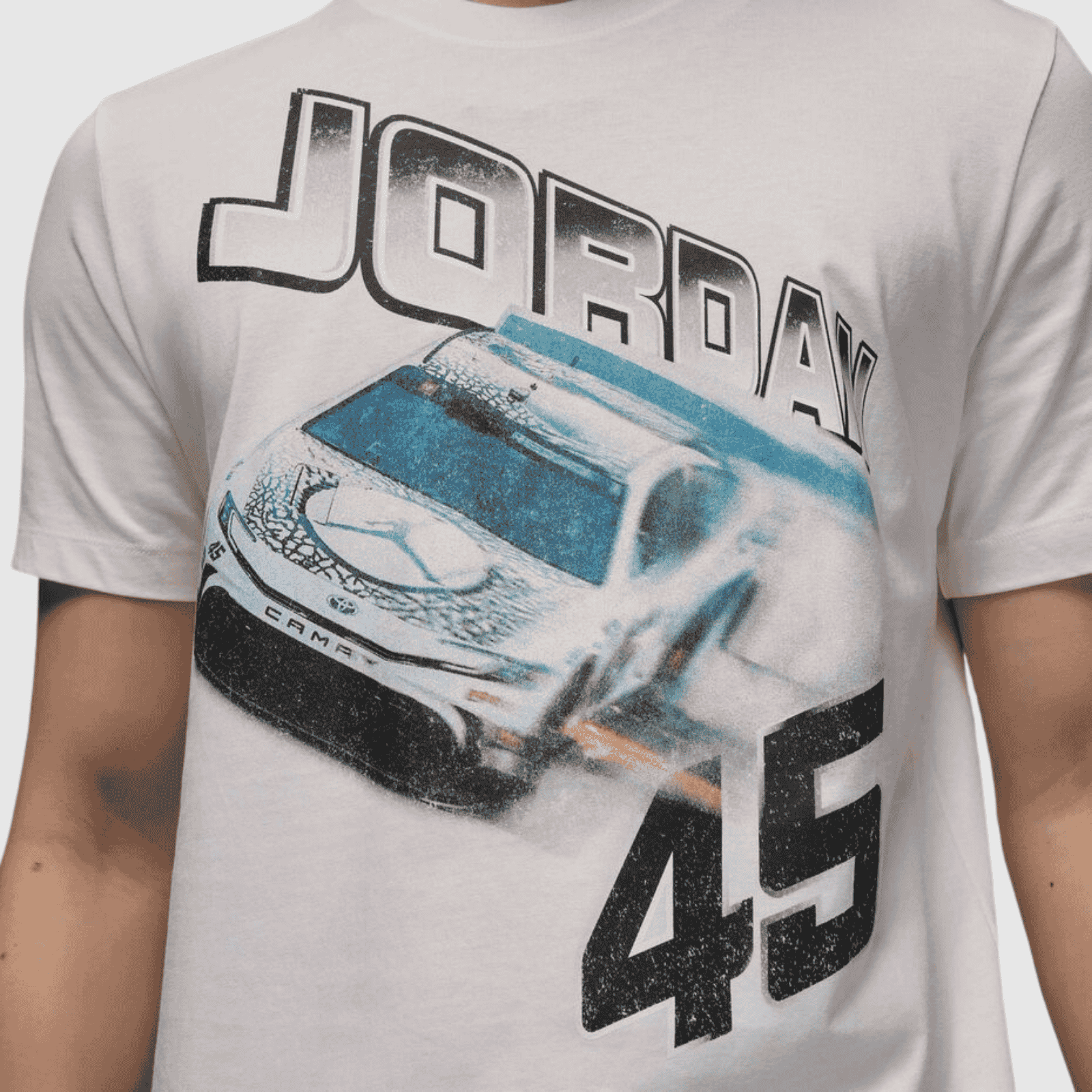 Jordan Racing Póló Jordan Racing Póló - Image 3