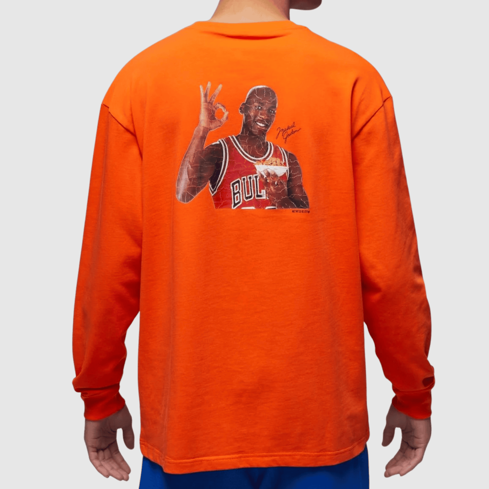 Jordan Graphic Long Sleeve Jordan Graphic Long Sleeve - Image 2