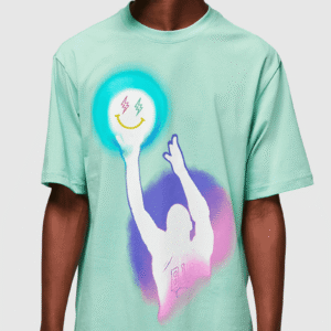 Jordan x J Balvin Póló