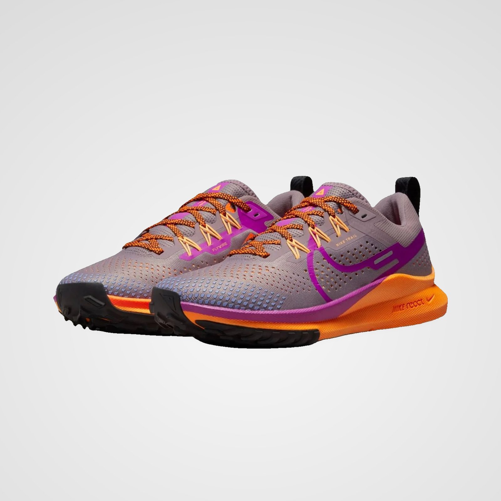 Nike React Pegasus Trail 4 Nike React Pegasus Trail 4 - Image 3