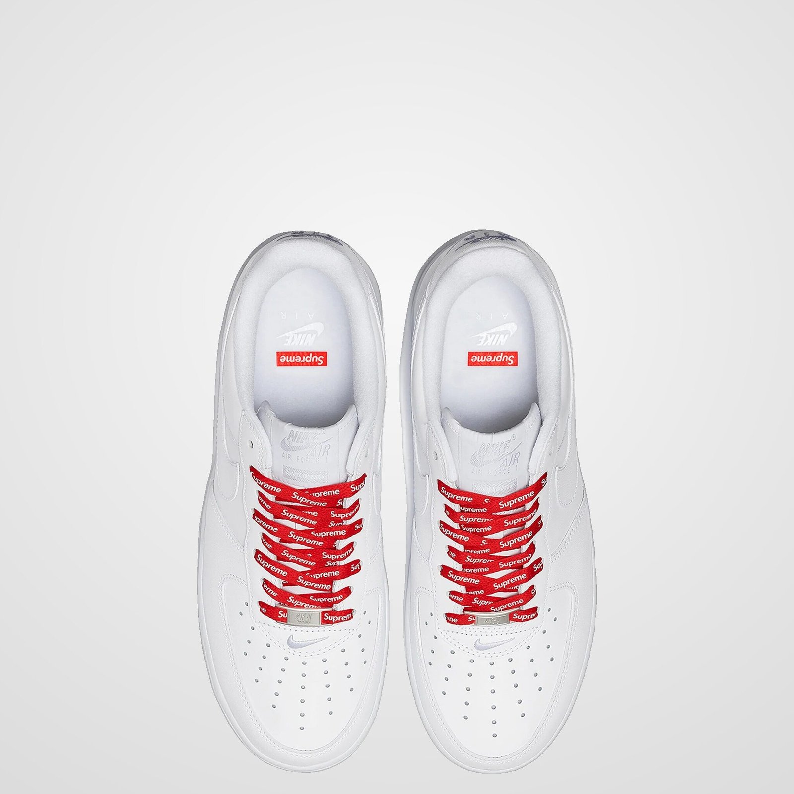 Nike Air Force 1 Low '07 Supreme Nike Air Force 1 Low '07 Supreme - Image 2
