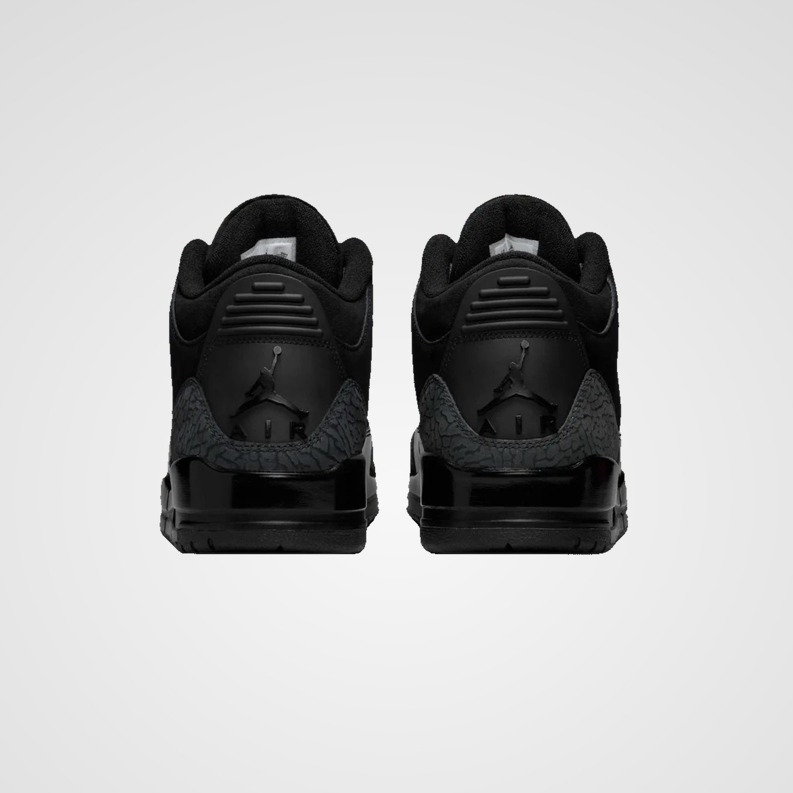 Air Jordan 3 "Black Cat" Air Jordan 3 "Black Cat" - Image 4