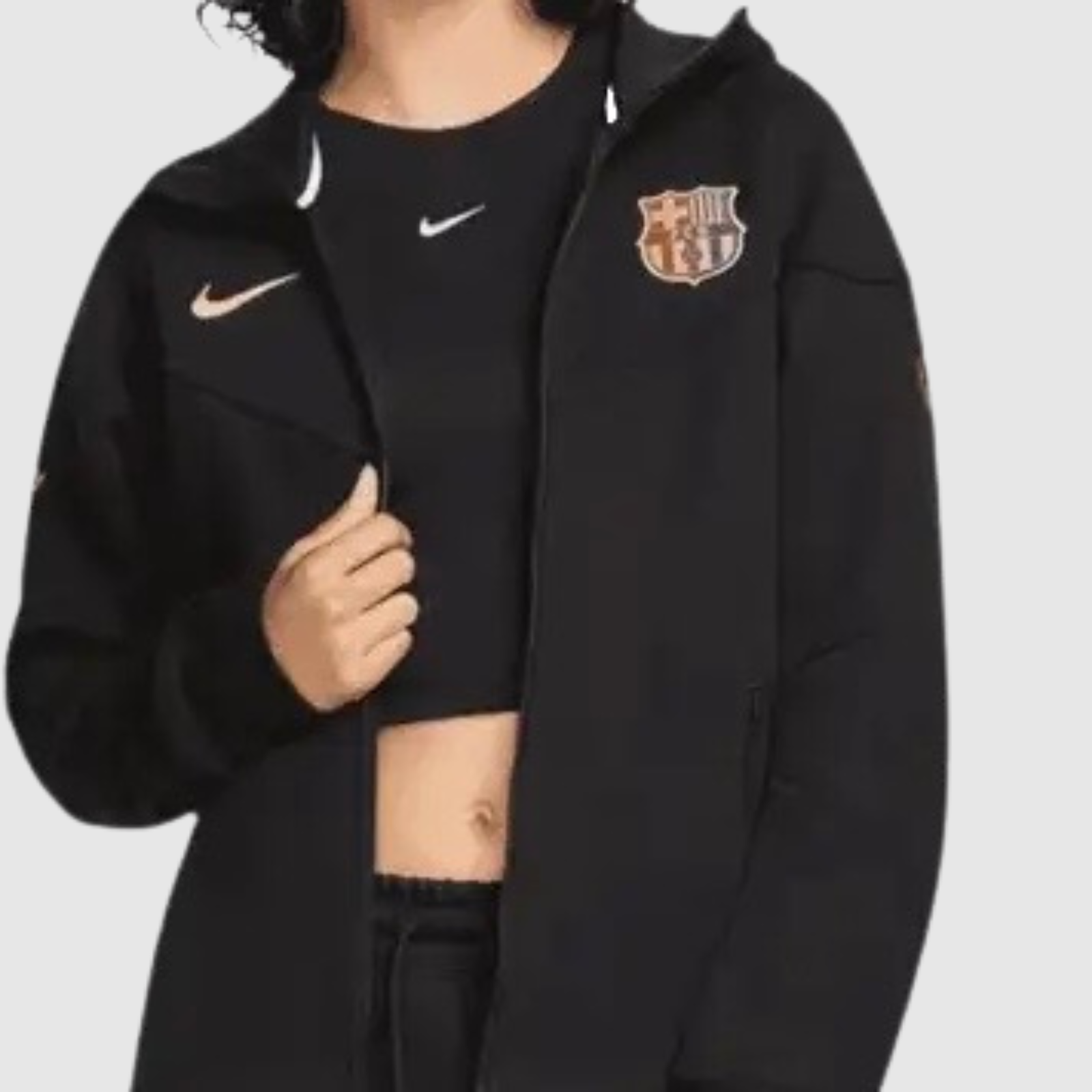Nike Tech Fleece X Barcelona Nike Tech Fleece X Barcelona - Image 2