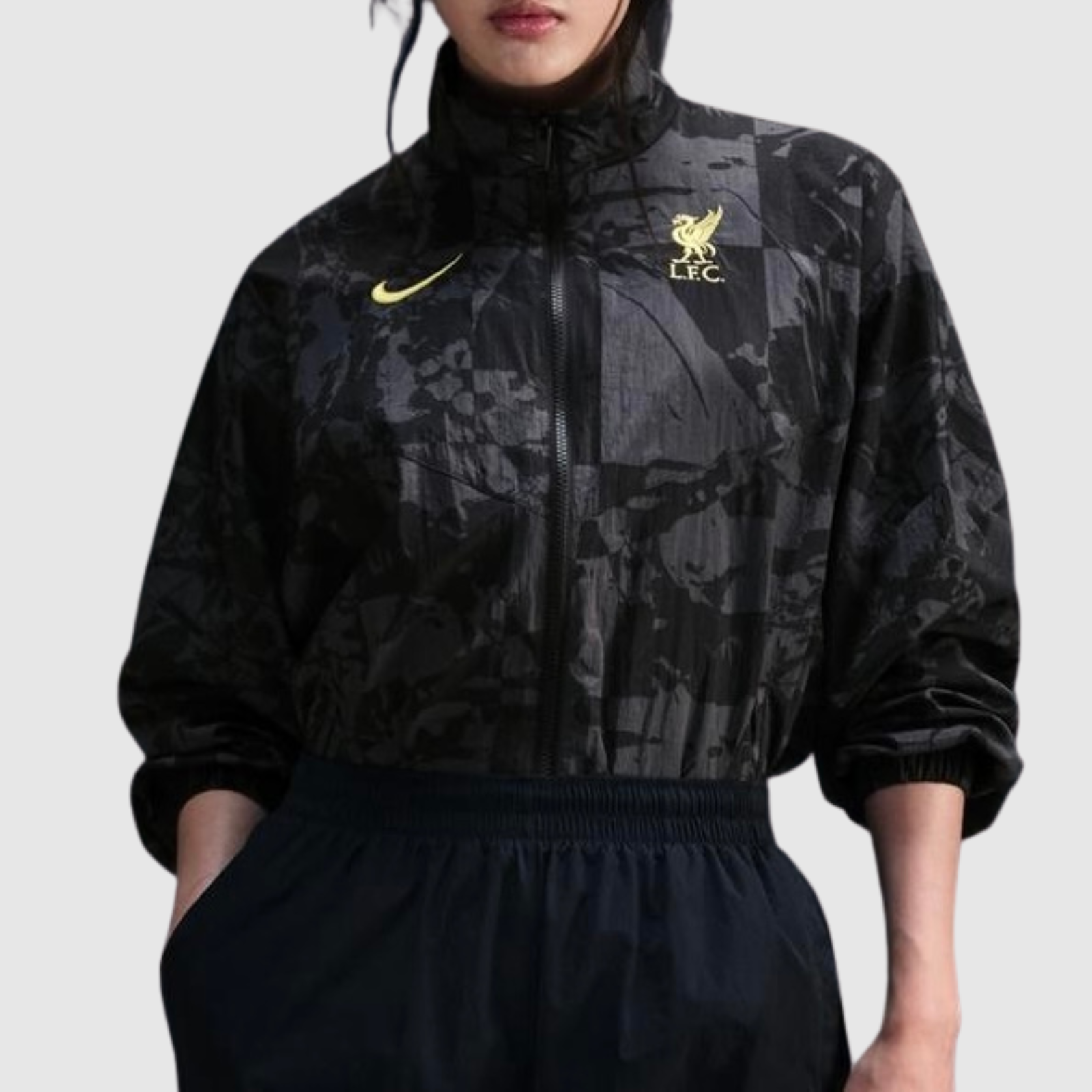 Nike X Liverpool FC Kabát Nike X Liverpool FC Kabát