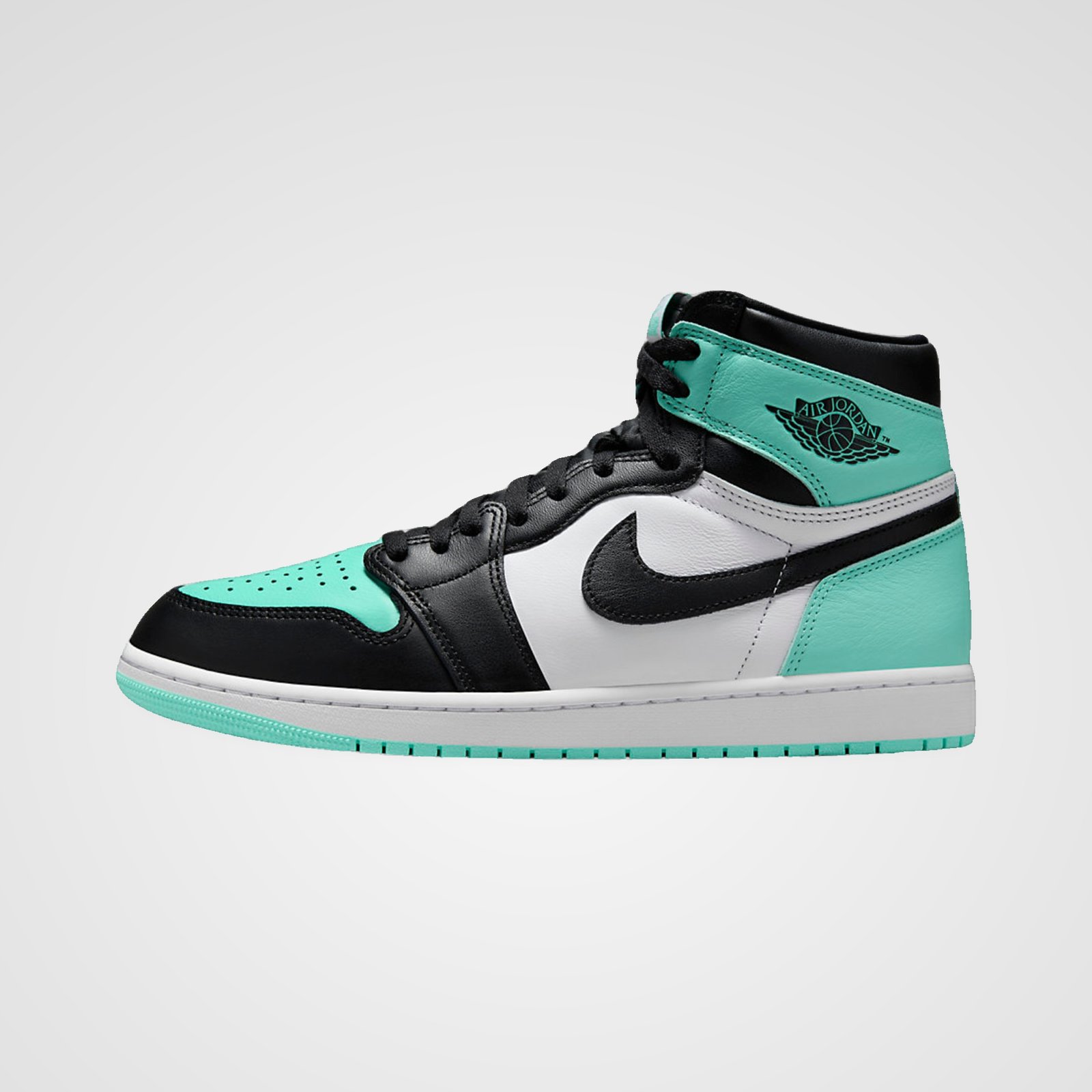 Air Jordan 1 High OG "Green Glow" Air Jordan 1 High OG "Green Glow"