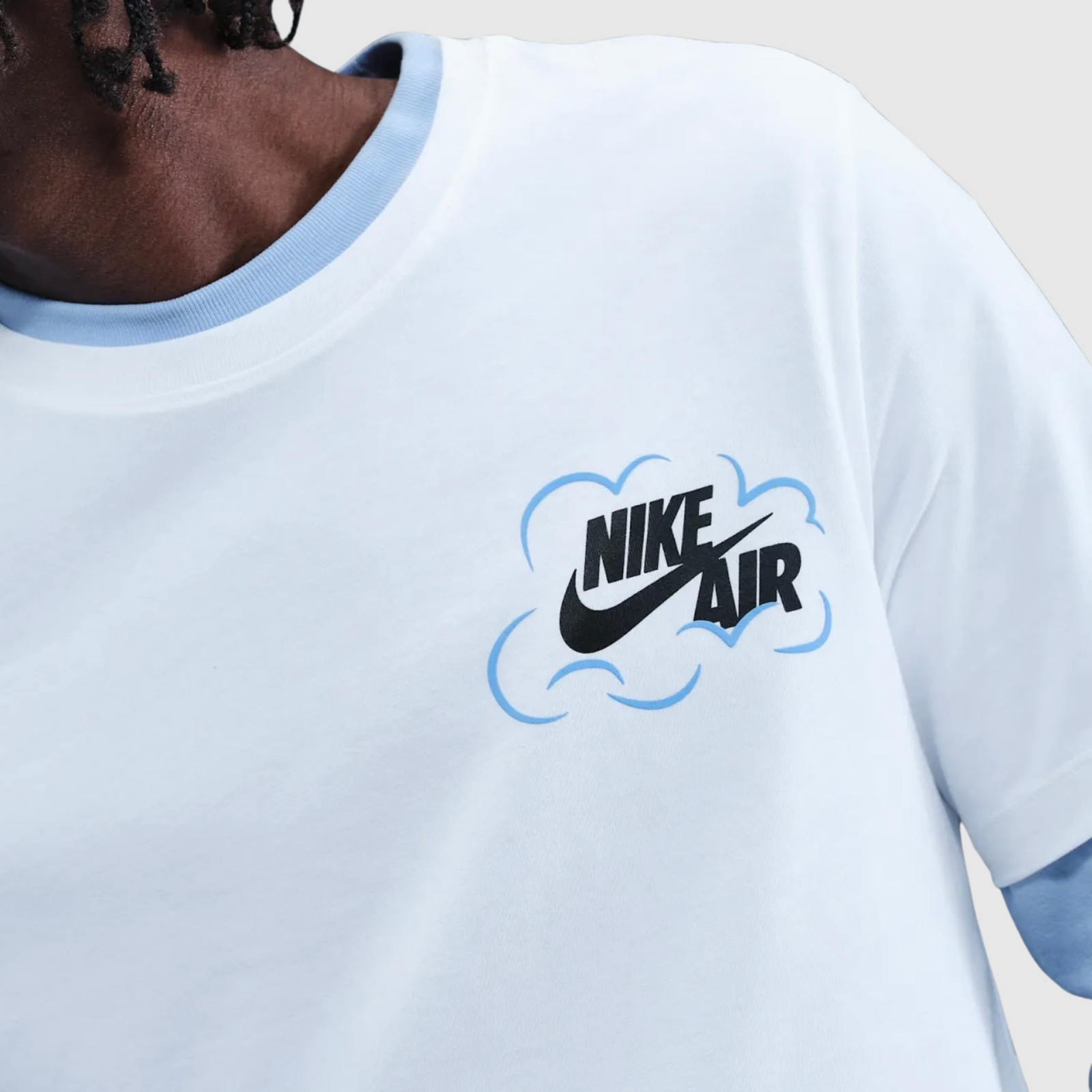 Nike Air Graphic Póló Nike Air Graphic Póló - Image 4