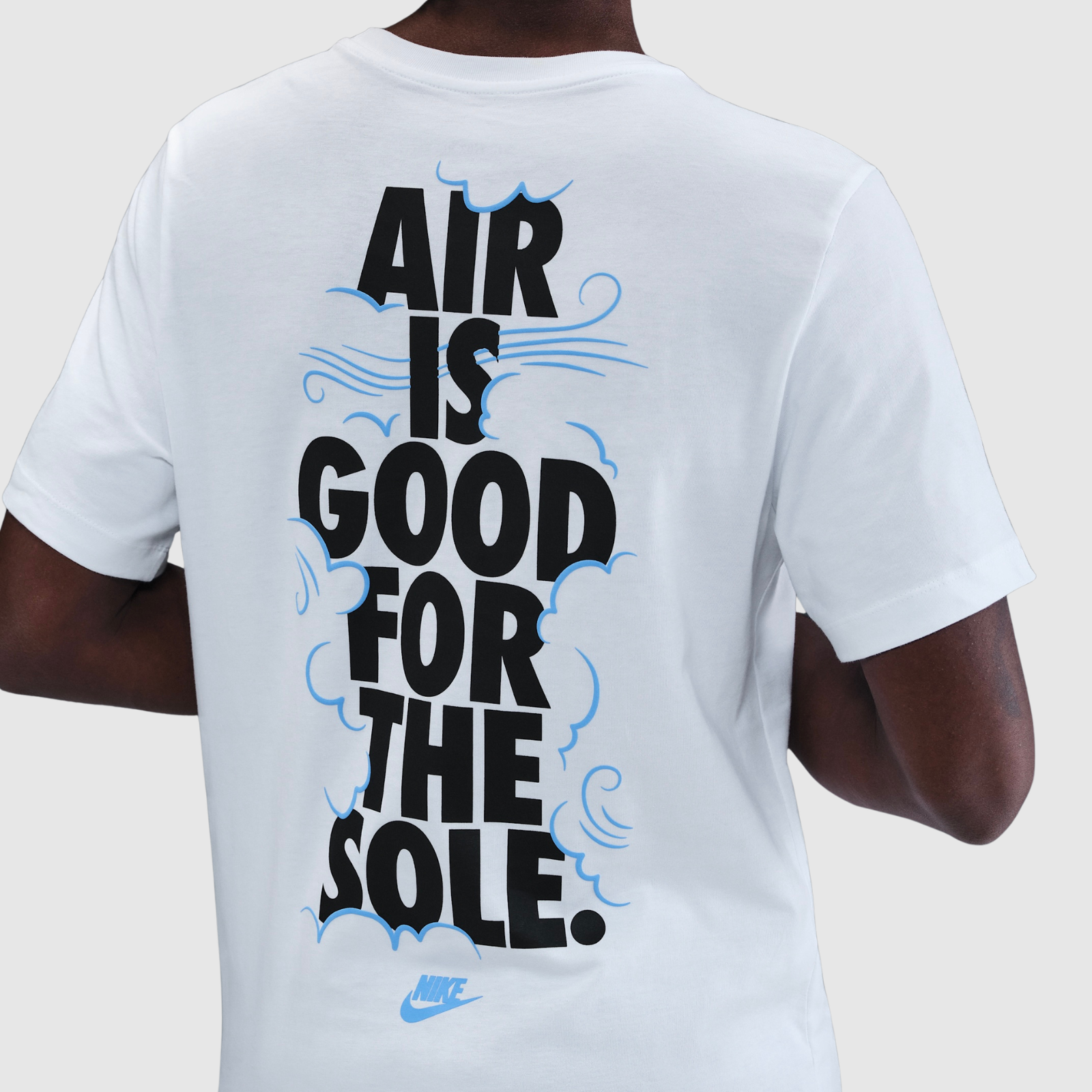 Nike Air Graphic Póló Nike Air Graphic Póló - Image 3
