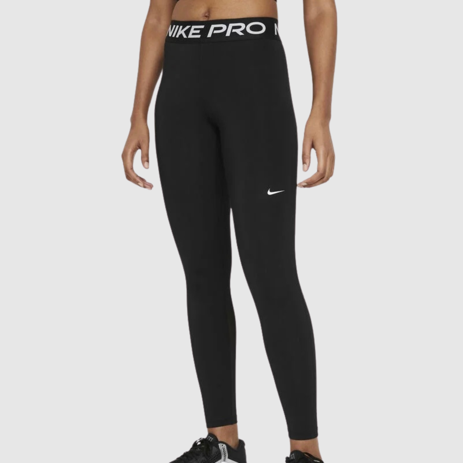 Nike Pro Leggings Nike Pro Leggings - Image 3