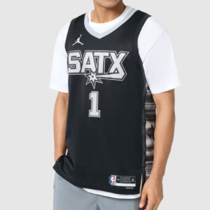 Jordan Dri-FIT NBA San Antonio Spurs Mez