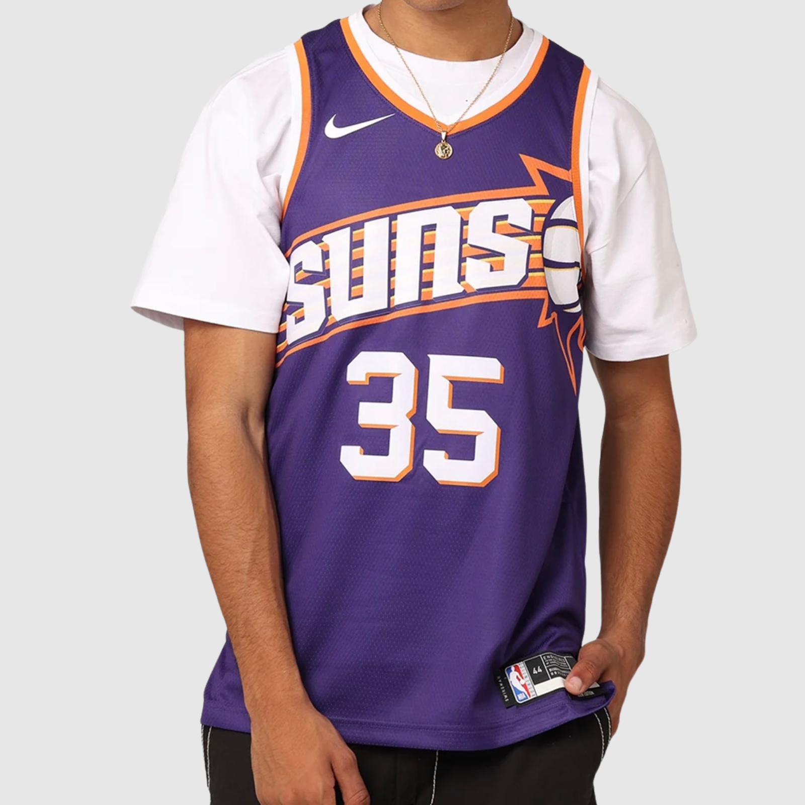 Nike Dri-FIT NBA Phoenix Suns Kevin Durant Mez Nike Dri-FIT NBA Phoenix Suns Kevin Durant Mez