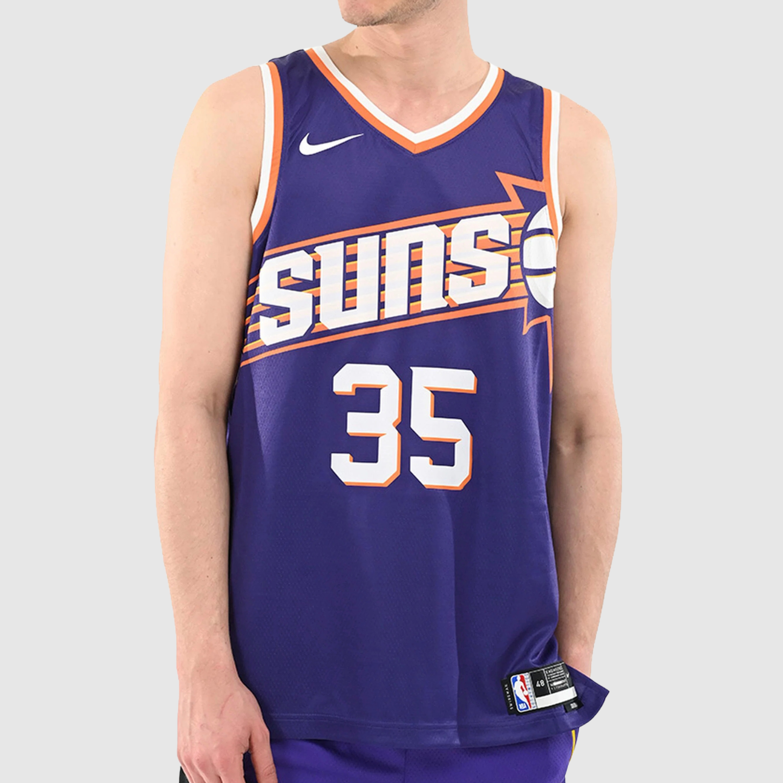 Nike Dri-FIT NBA Phoenix Suns Kevin Durant Mez Nike Dri-FIT NBA Phoenix Suns Kevin Durant Mez - Image 2
