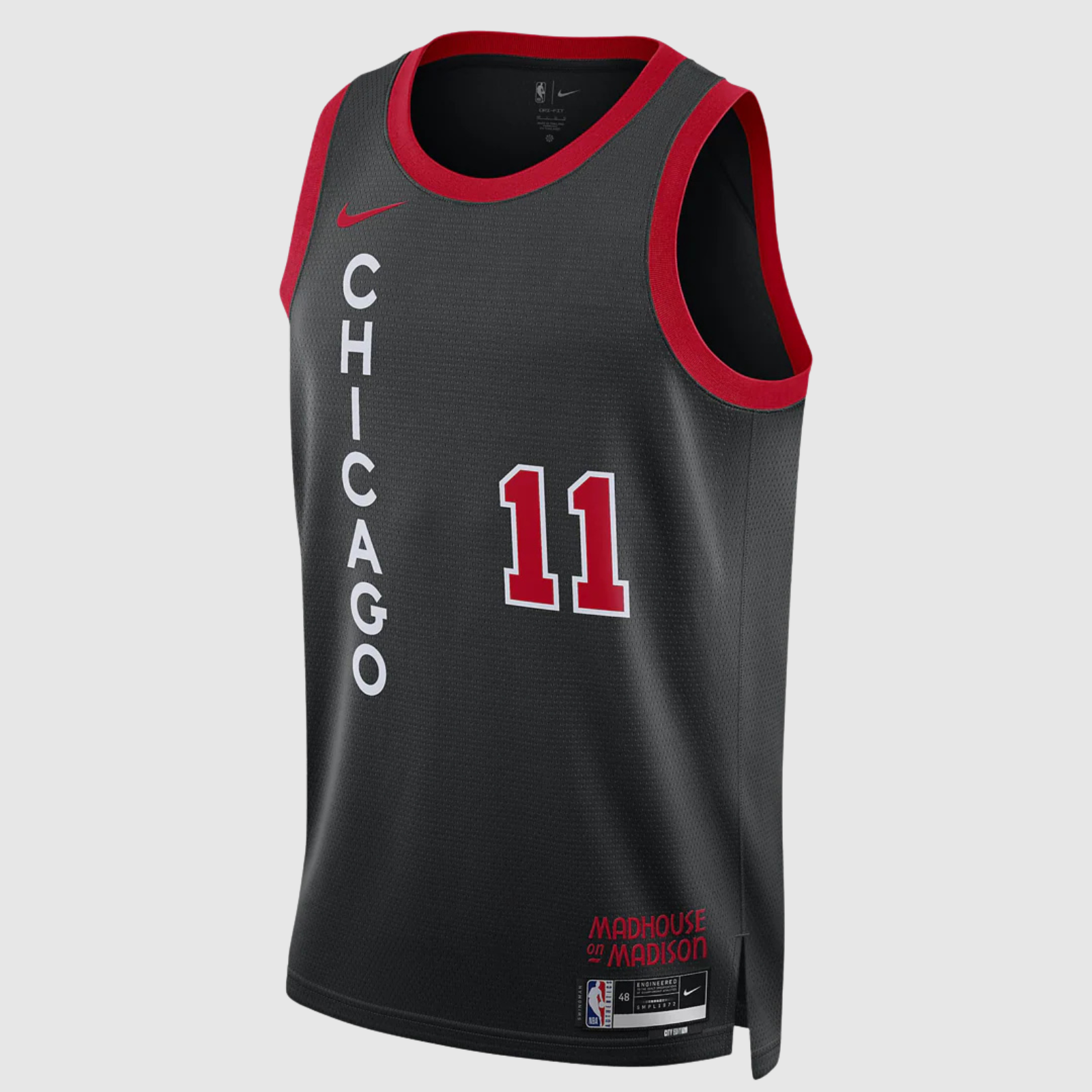 Nike Dri-FIT NBA Chicago Bulls Demar Derozan Mez Nike Dri-FIT NBA Chicago Bulls Demar Derozan Mez - Image 3