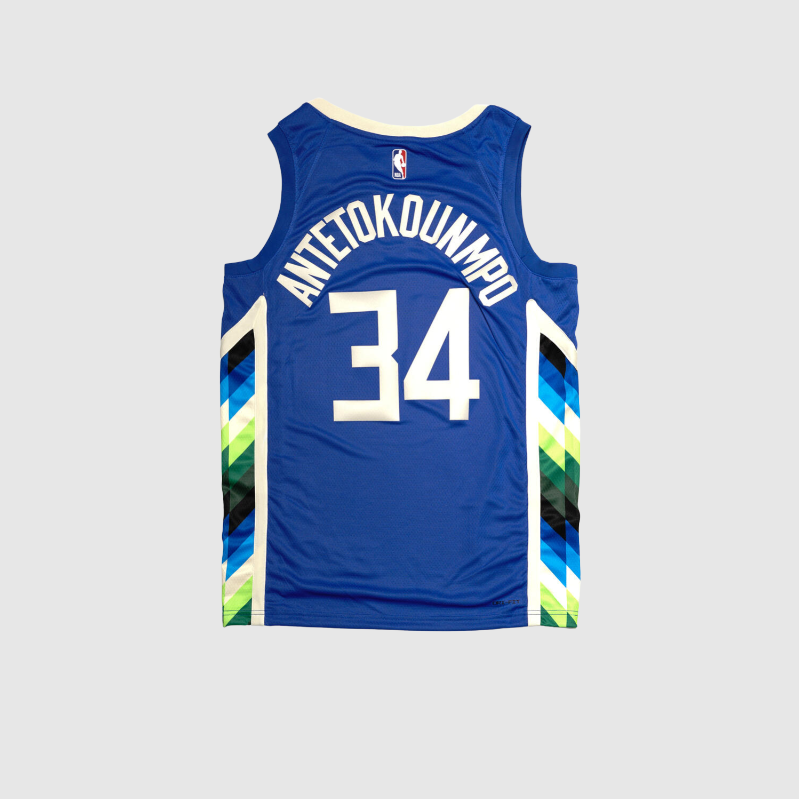 Nike Dri-FIT NBA Milwaukee Bucks Giannis Mez Nike Dri-FIT NBA Milwaukee Bucks Giannis Mez - Image 3